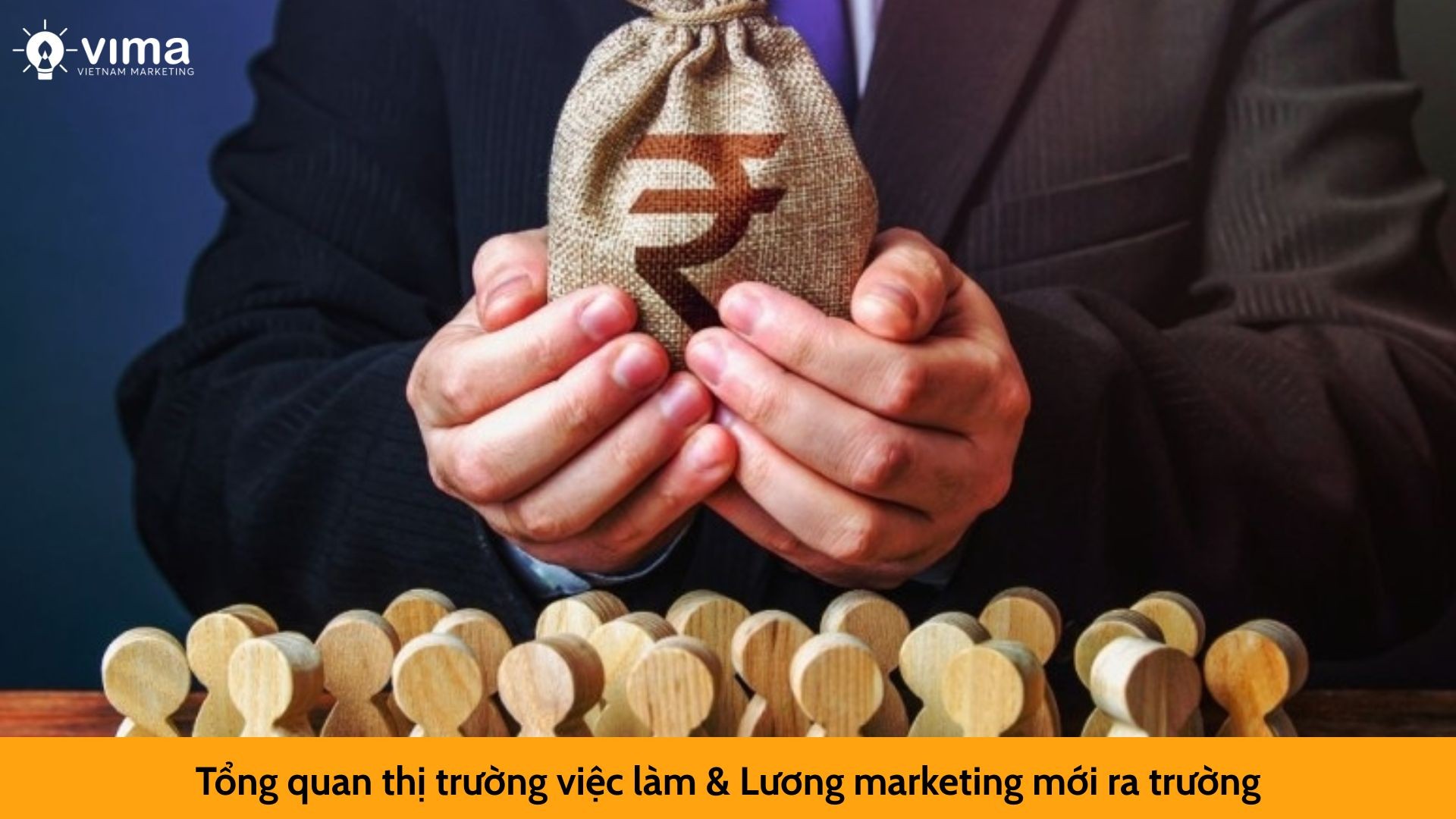Tổng quan thị trường việc làm & Lương marketing mới ra trường